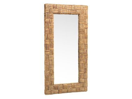 Zrcadlo RATTAN 150x80cm