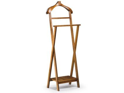 Luxusní němý sluha STAR v koloniálním stylu