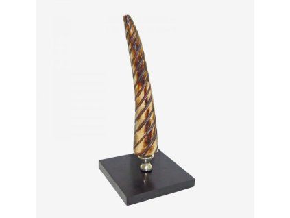 Stylová dekorace CUERNO 18cm