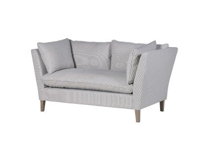 Designová pohovka BLUE STRIPE