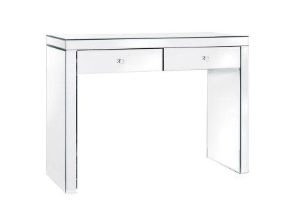 Designový zrcadlový toaletní stolek RECTO