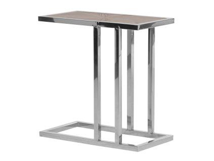 Moderní příruční stolek Parquet 60cm 