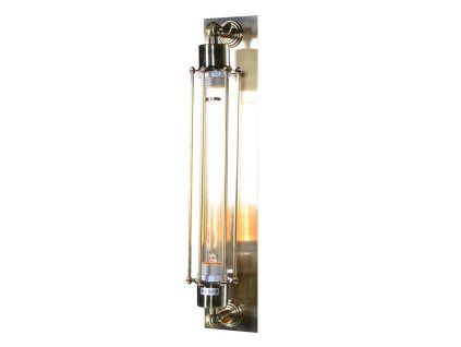 Luxusní retro nástěnná lampa Kennedy 46cm