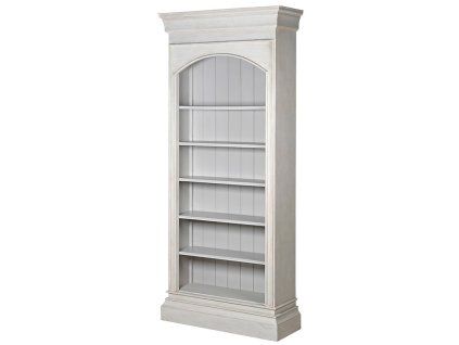 Luxusní knihovna Heritage Nordic 220 cm