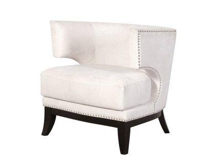 Stylové křeslo Ivory Modern Body 