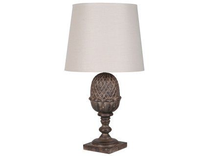 Stylová vintage lampa Acorn 73cm