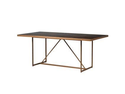 Art-Deco jídelní stůl Parquet 190x95cm