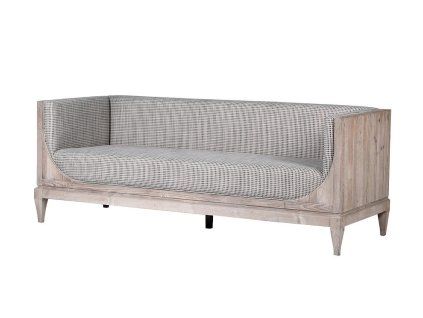 Luxusní venkovská sedačka Birch 200 cm