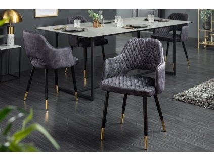 Stylová židle Patty moderní design