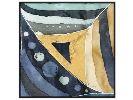 Designový obraz Asymmetrical 82x82cm
