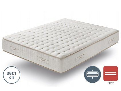 Luxusní pěnová matrace VEGAS 30cm (tvrdá) AirDream