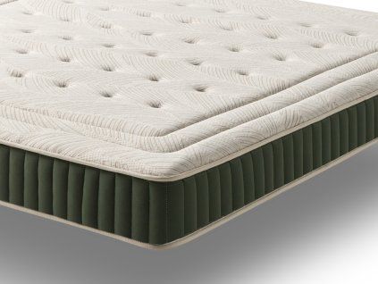 Luxusní vrchní matrace TOPPER NATURAL CONFORT 10cm (střední tvrdost)