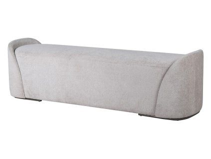 Elegantní lavice z polyesteru