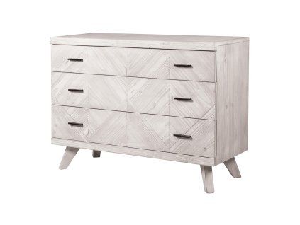 Elegantní komoda z jedle