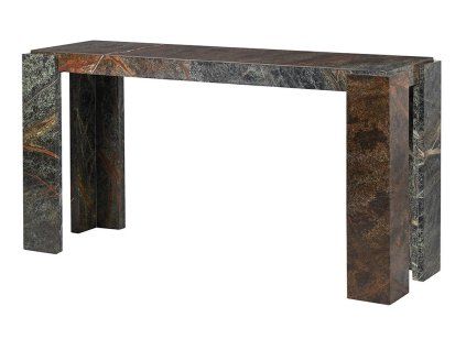 Elegantní konzolový stolek z mramoru