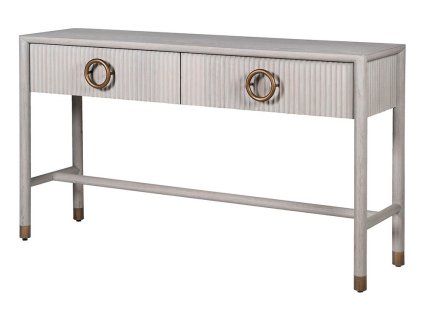 95098 elegantni konzolovy stolek minares 150cm
