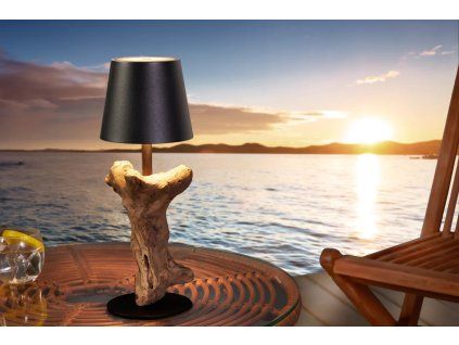 Moderní a praktický doplněk LED stolní lampa Hypnotic