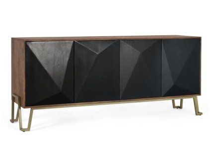 Designový Art-Deco příborník