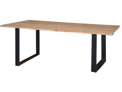 Moderní stůl v industrálním stylu