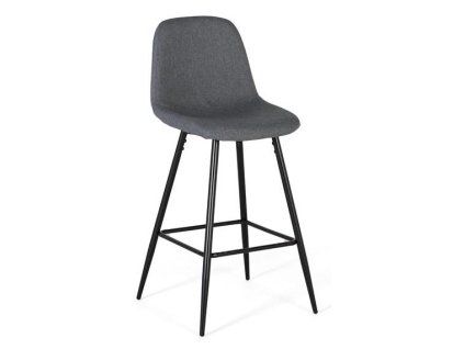 Designová židle Ivona industriální kov