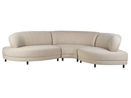 Luxusní retro pohovka Livinia 310 cm