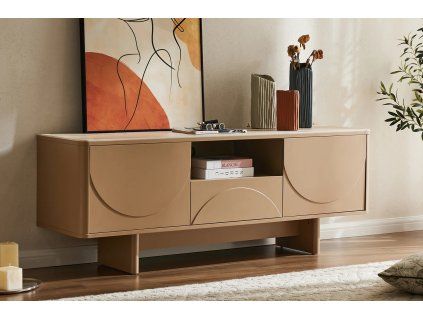 Luxusní TV stolek Palermo 150 cm designový styl
