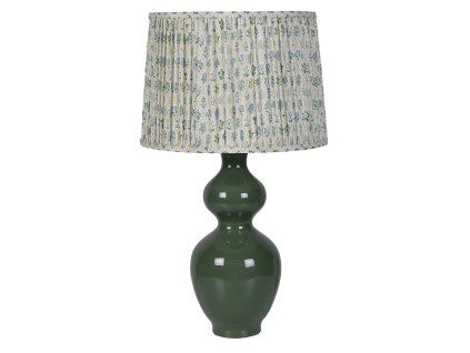 Stylová lampa z keramiky