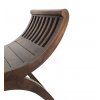 Luxusní lavice Forja Yuyu 62cm