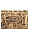 Zrcadlo RATTAN 100x80cm