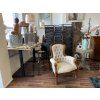 Luxusní designové křeslo M Vintage
