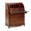 Luxusní sekretář M-Vintage 113cm s vyklápěcí deskou