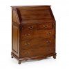 Luxusní sekretář M-Vintage 113cm s vyklápěcí deskou