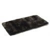 Koberec SHAGGY 170x240 REMY AZUL / Marron