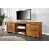 Masivní TV stolek Lagos 135 cm z palisandru