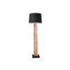 Stojací lampa Rousilique 175cm černá