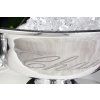 Nádoba na led Champagne 65cm stříbrná
