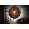 Závěsné svítidlo Cocoon 60cm černá