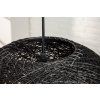 Závěsné svítidlo Cocoon 60cm černá