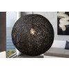 Závěsné svítidlo Cocoon 60cm černá
