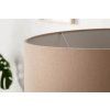 Stojací lampa Rousilique 177 cm béžová