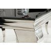 Luxusní jídelní stůl Modern Barock 180cm černý