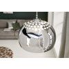 Závěsné svítidlo Chrome Ball 35cm