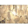 Závěsné svítidlo Shell Reflections 80cm