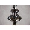 Luxusní stojací lampa Lucie 160cm černá