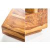Elegantní stolek Giant 60 cm přírodní palisandr