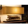 Designová stolní lampa Riverine 80cm přírodní
