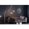 Moderní stojací lampa Five Lights 200cm chrom