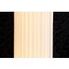Moderní stojací lampa Salone 200cm bílá
