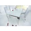 Luxusní jídelní stůl Modern Barock 180cm bilý