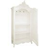 Luxusní provence šatní skříň Manoir Armoire II se zrcadlem